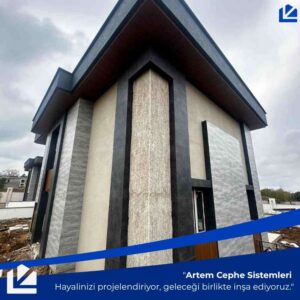 Kompakt Cephe Kaplama