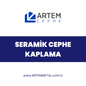 Seramik Cephe Kaplama